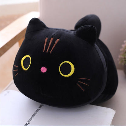 猫 ぬいぐるみ 細長い 25cm 35cm 50cm 80cm 100cm - ルクス・シャル　Luxe Char