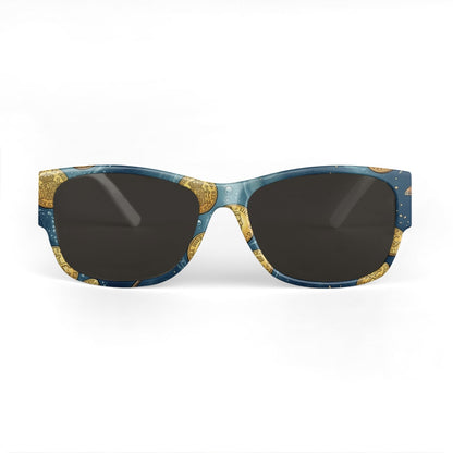Caribbean Deep Sunglasses — Sunken Treasure Edition