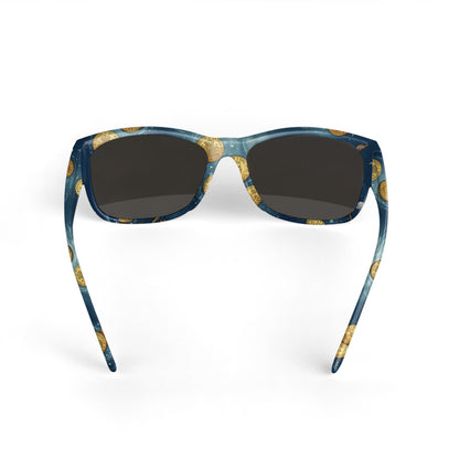 Caribbean Deep Sunglasses — Sunken Treasure Edition