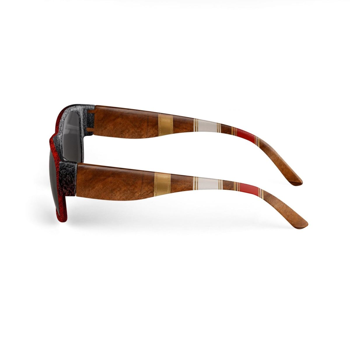 El Romeo Sunglasses — Habana Cigarro Edition