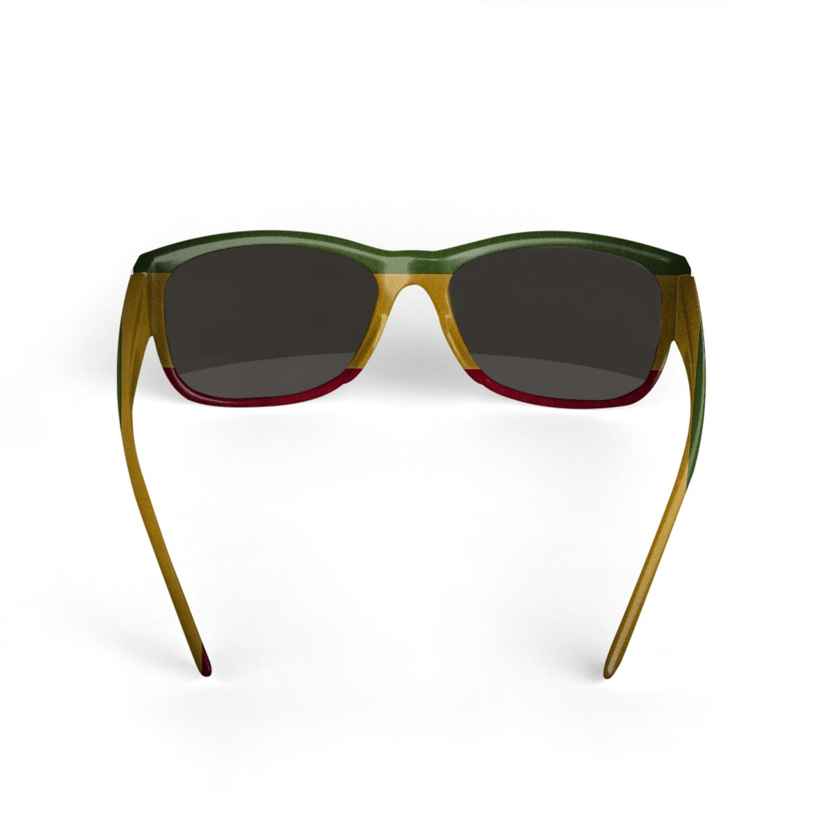 Zion Sonnenbrille — Rastafarian Edition | LuxeChar