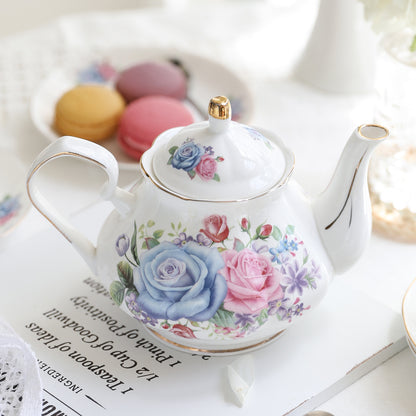 ヨーロピアンスタイル ティーポット