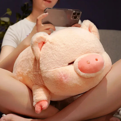 ブタ ぬいぐるみ かわいい 大きい 40cm 50cm 60cm