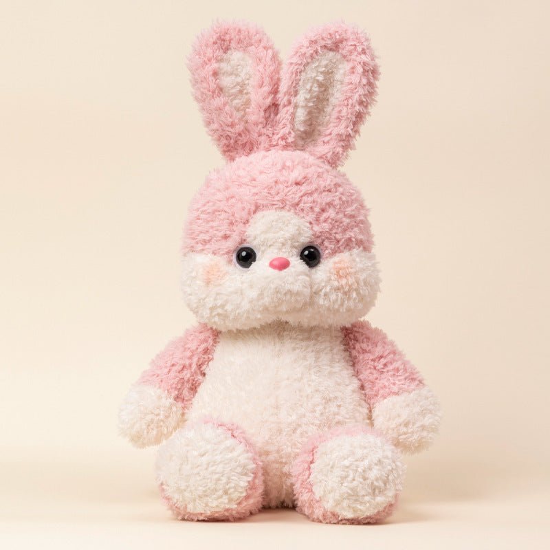 ぬいぐるみ　キツネ　ヒツジ　ゾウ　クマ　ウサギ　オオカミ　ネコ　デニム　スカート - ルクス・シャル　Luxe Char