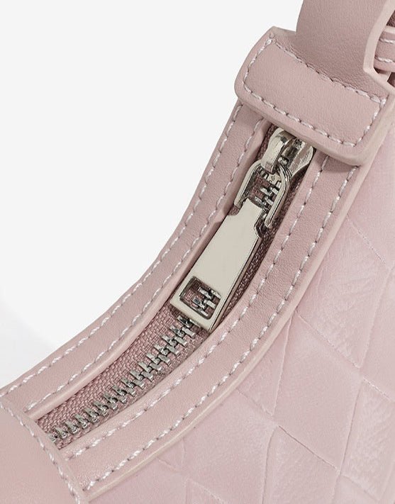 トライアングル　レディース　ハンドバッグ - ルクス・シャル　Luxe Char